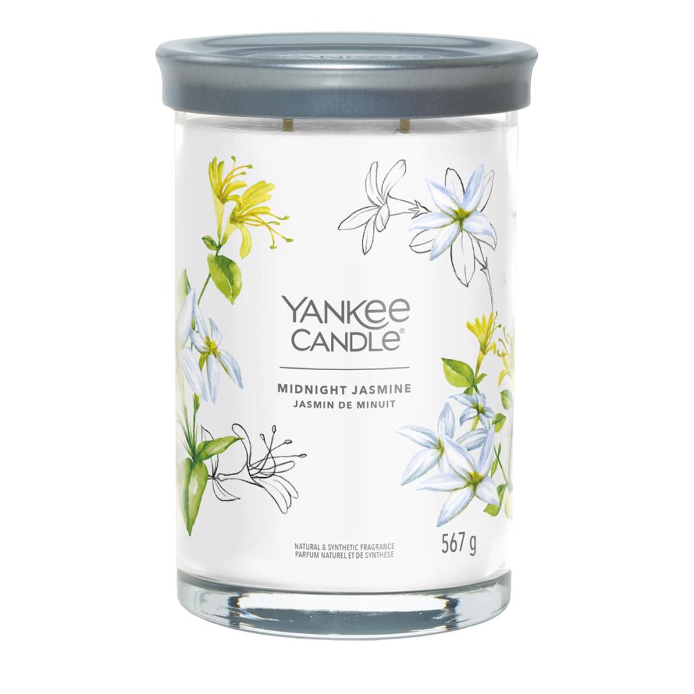 Yankee Candle Midnight Jasmine Large Tumbler Jar £28.79